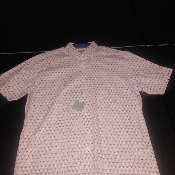 (Men's) Paulo Solari Short-Sleeve Shirt - Picture 3 of 3